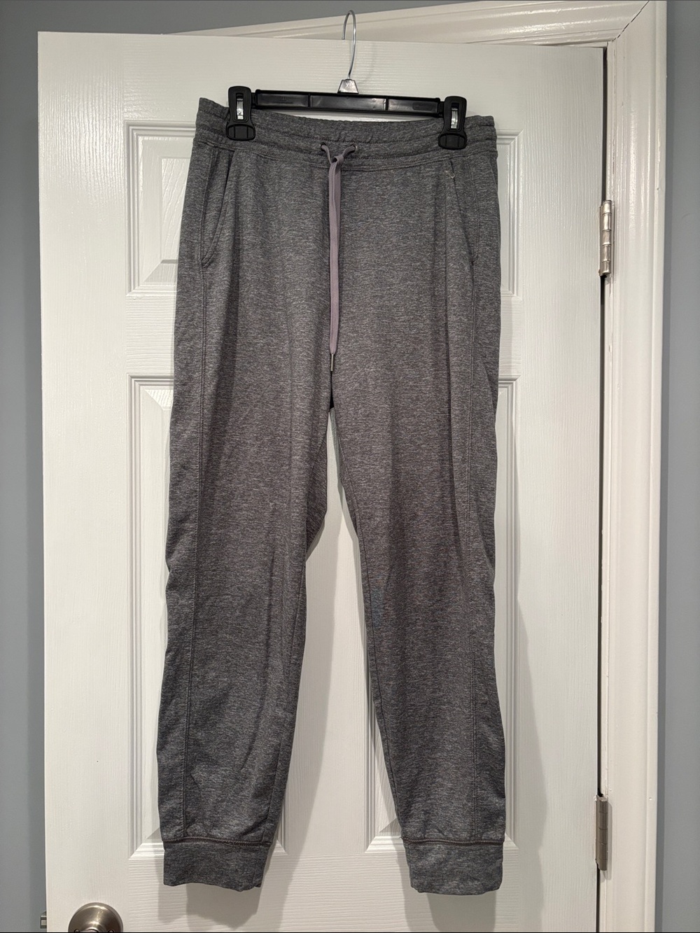 American Eagle Outfitters Gray Women's Jogger Pants